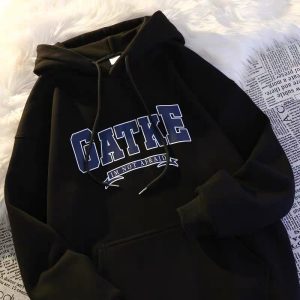 প্রিমিয়াম উইন্টার হুডি - ডার্ক অলিভ এডিশন