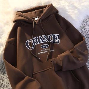 প্রিমিয়াম উইন্টার হুডি - ডার্ক কফি এডিশন